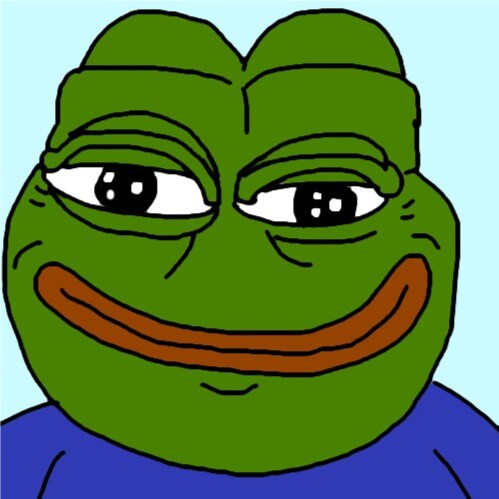 Russian frog o/ /  they/her **** / hac... IT specialist / bimbounitaz / SVOBODU VSEM DAROM!!!!