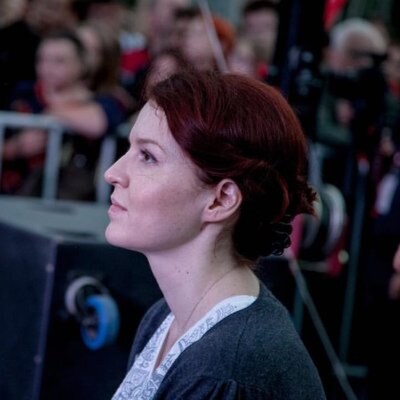 Пресс-секретарь Алексея Навального. С 1 февраля Кира находится под домашним арестом, на этот период ее аккаунт ведется к...