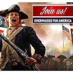 Overpasses For America