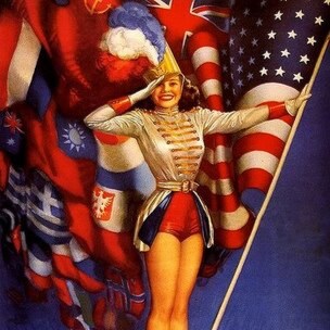 "Give me Liberty, or Give me Death!"  🔥 Fuck the Great Reset 🔥