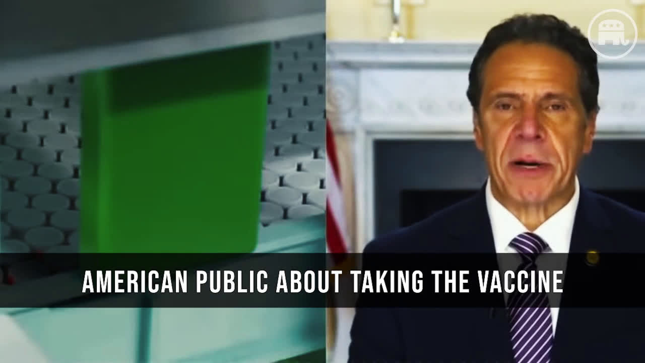 When the vaccine’s development didn’t suit them politically, Democrats put politics over people.
 
W...