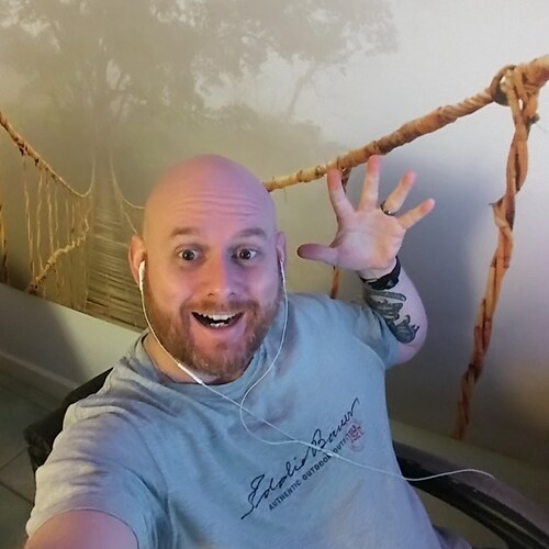 Veteran, Patriot, Expert BS Detector