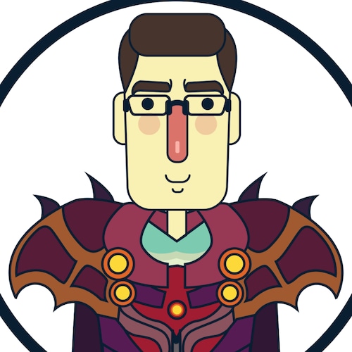 Content Creator, Gamer and a proud dad. One half of the hosting duo of "The Reel McCoy" podcast. owner of Meffistoe gami...