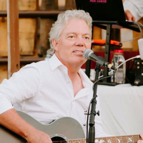 Musician/Comedian (Guitar Guy from the Jeff Dunham Show)