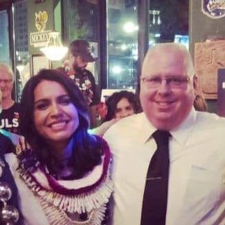I Enjoy #Politics #Sports #Cars #Music #Fishing. Former State Coordinator of MI for: #Tulsi2020' & #GovBuddyRoemer2012'....