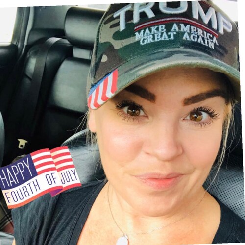 Patriot, Believer, Independent Thinker