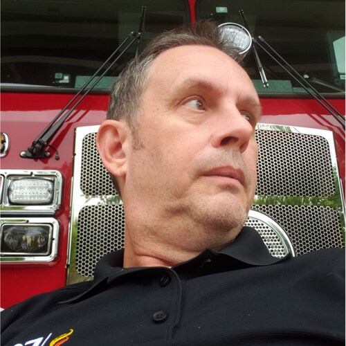 On Demand Media, LLC, Radio Guy, Business Owner, Firefighter, Podcaster, Collector of Stuff