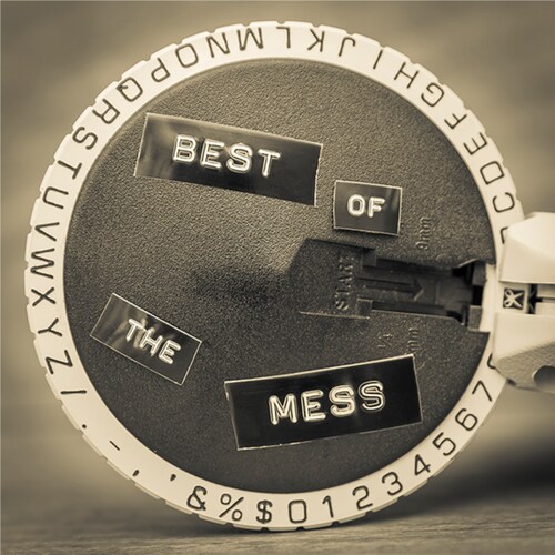 Artist & Entrepreneur that loves America and our Freedoms
Best of the Mess on Etsy~ Vintage Emerges Again