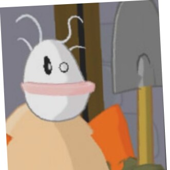 Smithy of poop, seeker of truth.