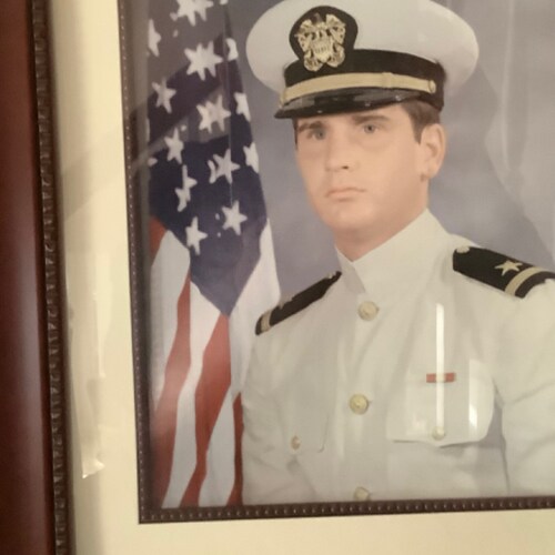 Navy pilot during Nam, business man, retired at 50. Married 51 years, 2 sons 3 granddaughter. MAGA