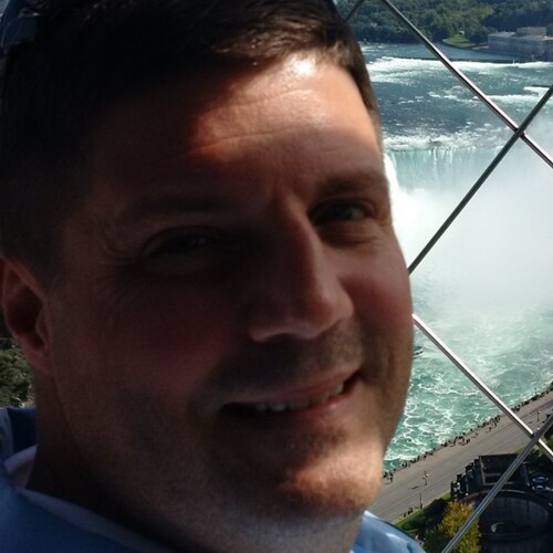 Christian, conservative, husband, father, grandfather, small businessman.