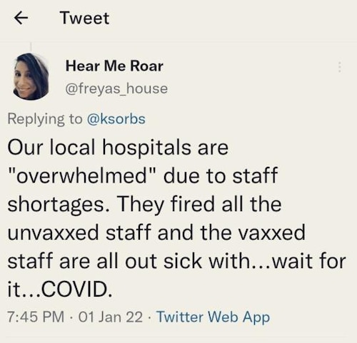 View ☦️🦁⚔ 🆃🆁🅴🅱 ⚔🩸's post on GETTR. Join the discussion, share your thoughts, and connect with the community.