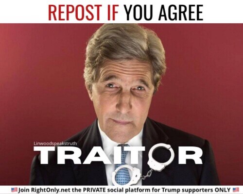 View RightOnly.net (Social App)'s post on GETTR. Join the discussion, share your thoughts, and connect with the community.