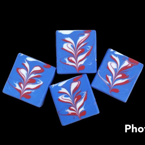 I make Rustic small batch luxury cold process soap.

Made in the USA! Use coupon code GETTR10OFF. Thanks for supporting American Small Business.