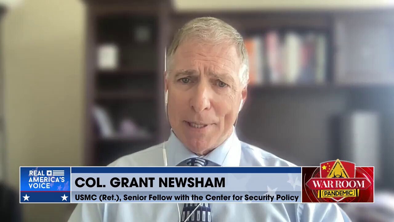 The Geopolitics of the South China Sea

-Col Grant Newsham, USMC (Ret.)