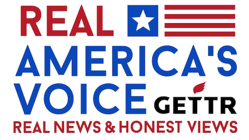 Dish 219, PlutoTV 240, Roku, Samsung TV Plus Channel 1029, AppleTV, FireTV.
Stay Updated with all the breaking news and exclusive interviews on our website!
GET REAL WITH REAL AMERICA'S VOICE! https://americasvoice.news
TEXT "PROMO" TO 75802 FOR EXCLUSIVE RAV PROMOTIONS
DOWNLOAD OUR APPS: https://americasvoice.news/app/
SUPPORT OUR EFFORTS: https://bit.ly/ravsupport
WATCH OUR SHOWS: https://americasvoice.news/playlists/
GET OUR FREE EMAIL NEWSLETTER: https://americasvoice.news/subscribe/
GET YOUR RAV GEAR: https://realamericasvoice.launchcart.store/shop
FIND ALL OF RAV'S SOCIAL AND OTHER IMPORTANT LINKS HERE: https://linktr.ee/realamericasvoice