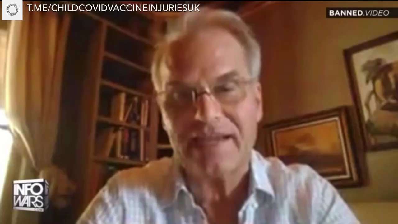 🇫🇷 Dr. Reiner Fuellmich : 

"Nous sommes vraiment, vraiment proches, à mon avis, d'un point de bas...