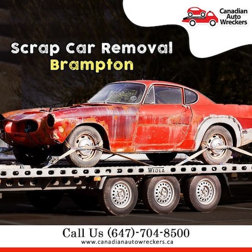 Sell Your Scrap Car Removal in Brampton

At Canadian Auto Wreckers, we buy your scrap or junk car for top cash! You can sell, trade or donate your old car for recycling with us. We are always ready to help you with a quick and reliable scrap car removal service in Brampton and its nearby areas.

To know more just visit this link: https://canadianautowreckers.ca/services/scrap-car-removal-brampton

#ScrapCarRemovalScarborough #ScrapCarRemovalMississauga #ScrapCarRemovalOshawa #ScrapCarRemovalBrampton #CashForCars #ScrapCarRemoval #JunkCarRemoval #SellMyUsedCar #JunkCarRemovalToronto #ScrapCarRemovalToronto