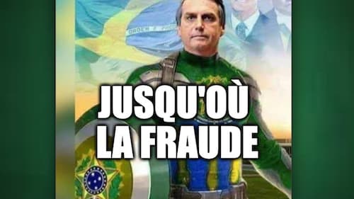BRÉSIL: Jusqu'où la fraude?