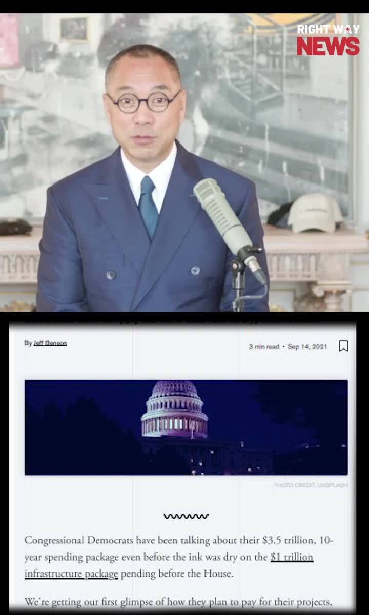 郭先生警言：2021年6月上旬，CCP决定经济超限战。时隔3个月，债务定向爆破，西方社会如果还不觉醒必将陷入无间地狱。
