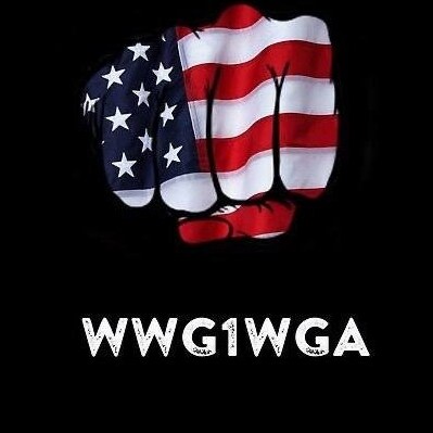 #WWG1WGA