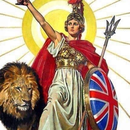 male Brexiteer / NO-C19-VAX