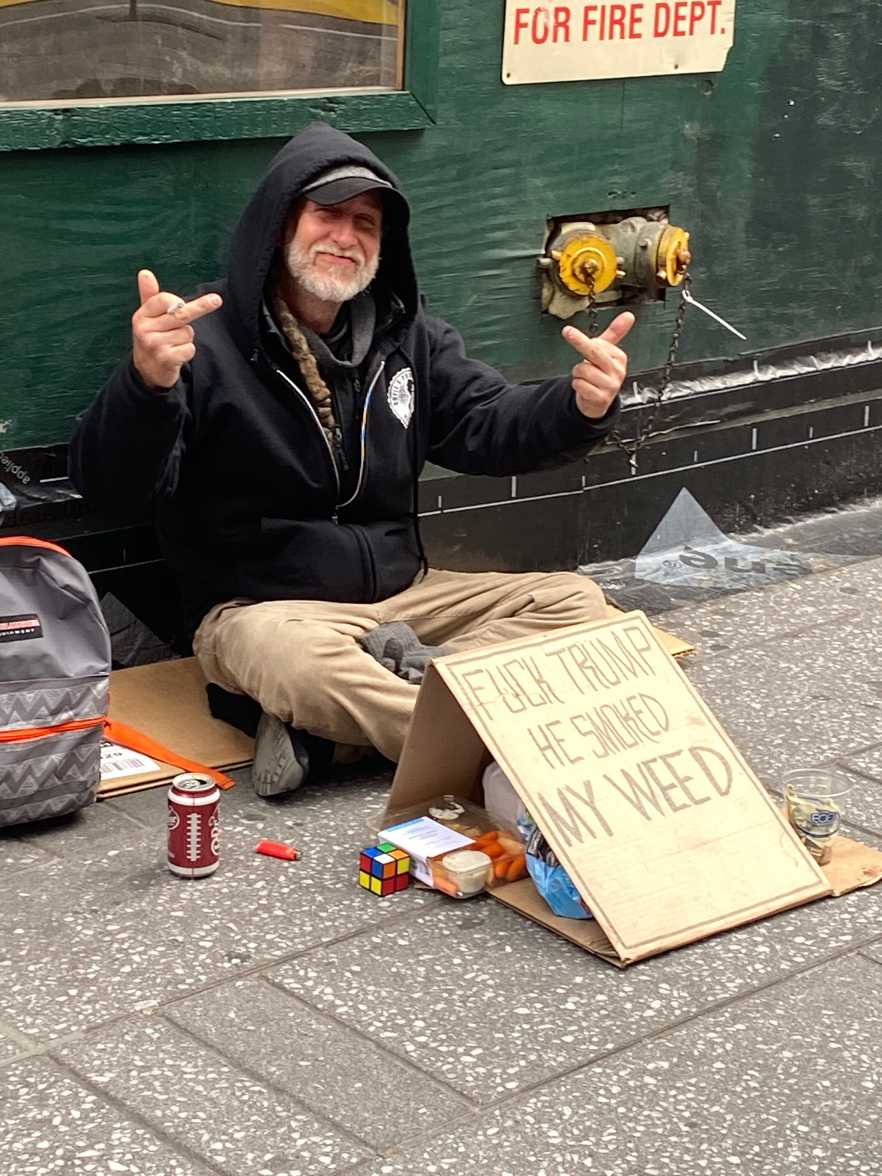 oh the sights of the city! 😍