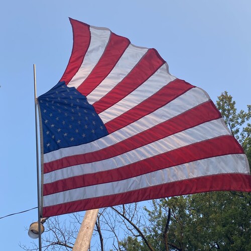I live in flyover country where we believe in Truth Justice and the American Way.