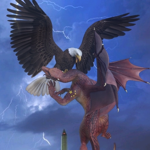 Jesus, Family, Constitution, Country, pretty much in that order.