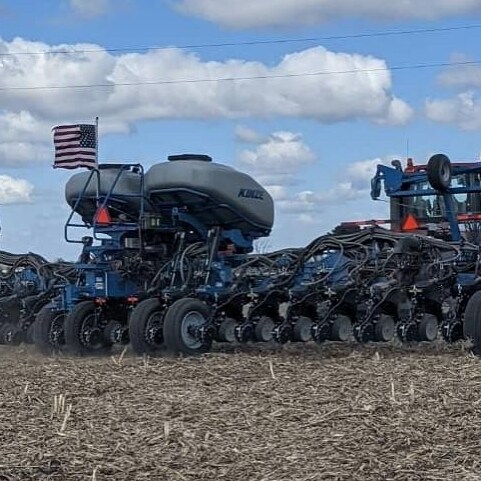 I'm here so I won't get fined