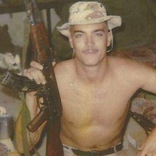 God, Family, Country,  US Army combat Vet, Black Hawk crew chief, Air Assault