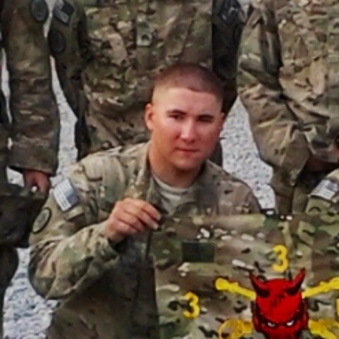 US Army Vet. Proud Patriot.