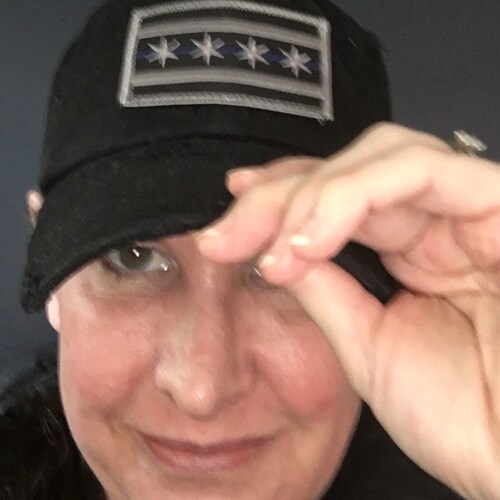 Family❤️God🤍Country💙. Lover of Freedom and Liberty. Mom of 2, LEO Wife