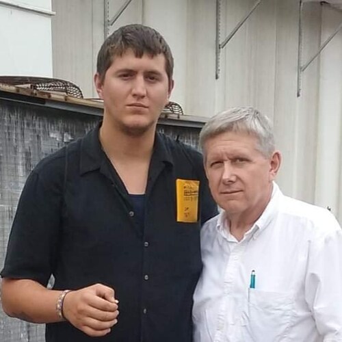 WWG1WGA. NCSWIC.  TRUMP Q 17 THE GREAT AWAKENING NO MASK NO JAB. PUREBLOODS. 69  YR OLD MAN ON THE RIGHT of myson 
2020 ...