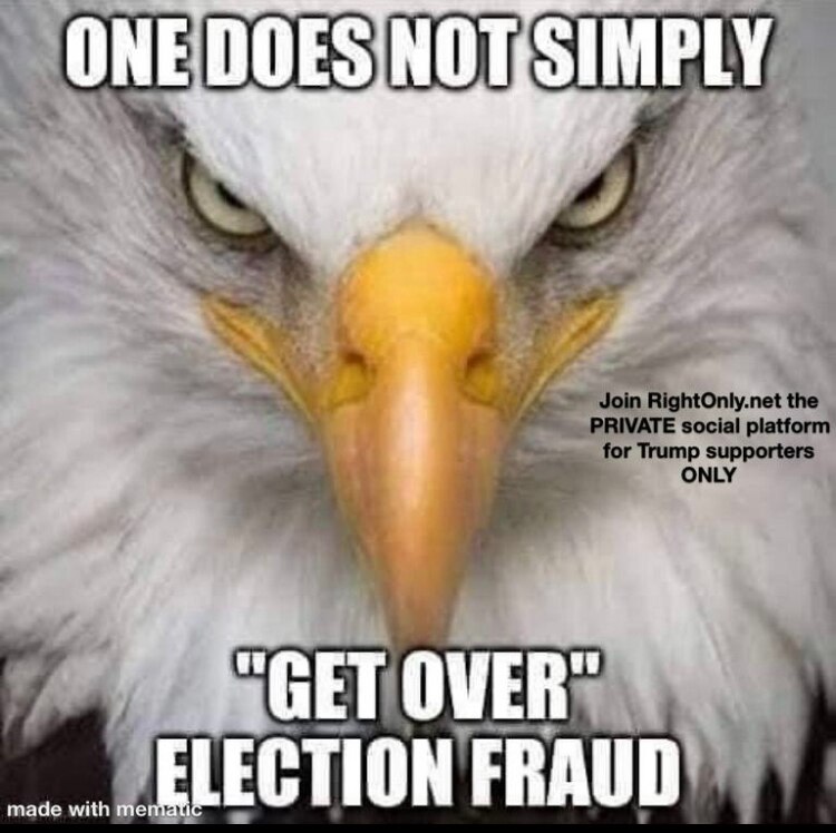 ....no, one does NOT...... 

