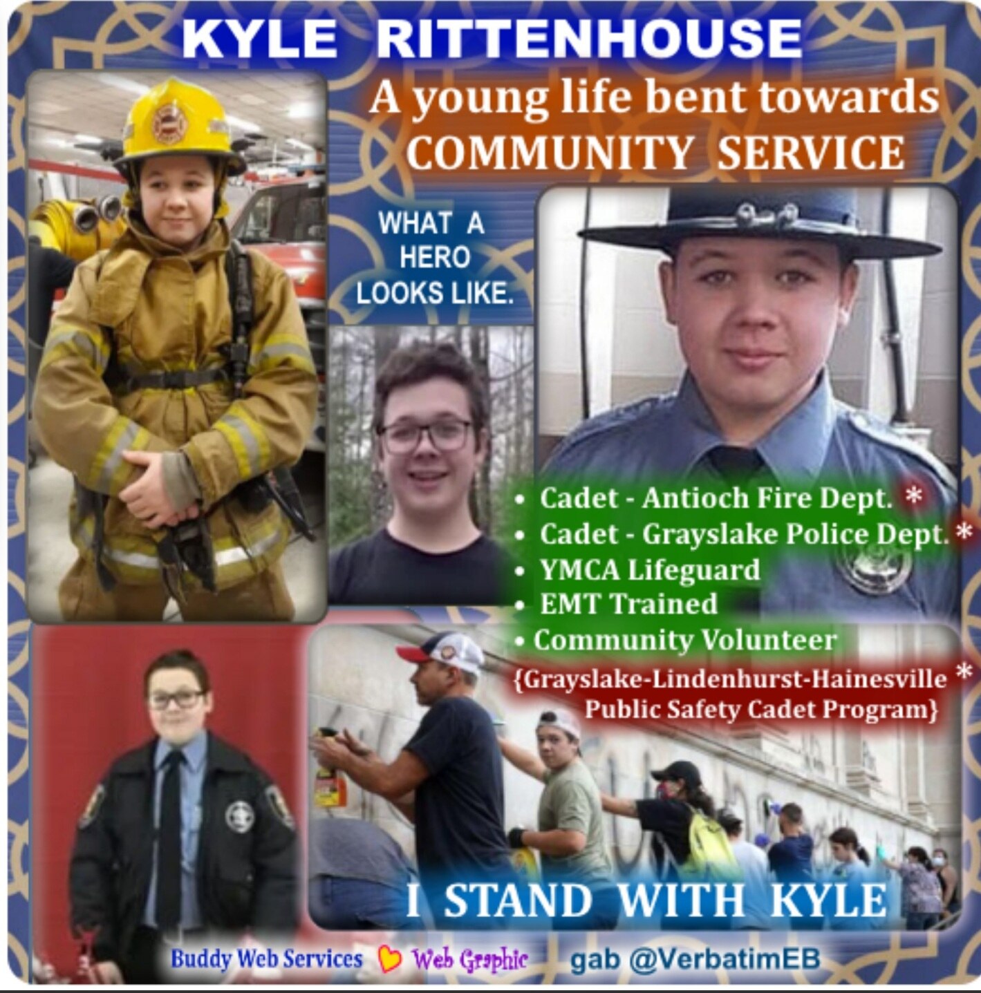 View Trucker68🍊's post on GETTR. Join the discussion, share your thoughts, and connect with the community.