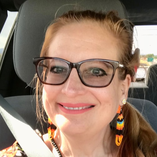 American business owner in the American Southwest. Joyfully enjoying being busy & loving life in #NewMexico #artist #pai...