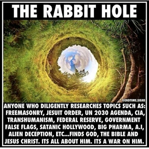 Was Pharmacy Technician for 10yrs never will I ever promote evil again, the whole time I questioned why they took us to ...