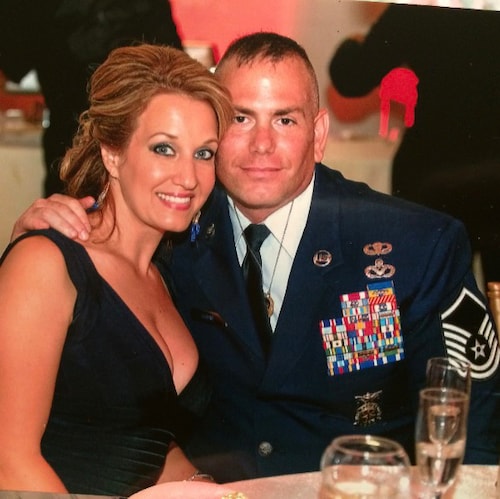 4-EVER TRUMP!
The Wife- BadAss OR Nurse & Combat Disabled Caregiver
The Husband- 100% Combat Disabled (Medically Ret. MS...