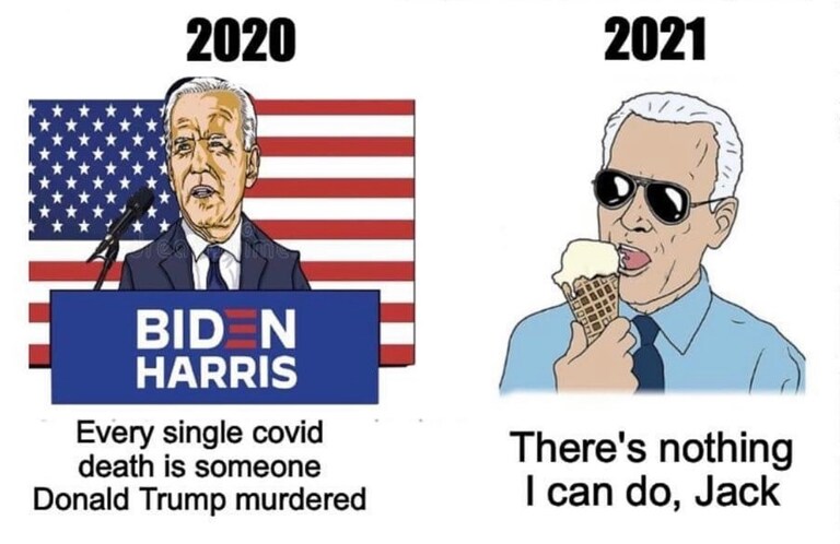 Most divisive, lying and inept President in US history! #fjb #trump2024 #letsgobrandon #firefauci