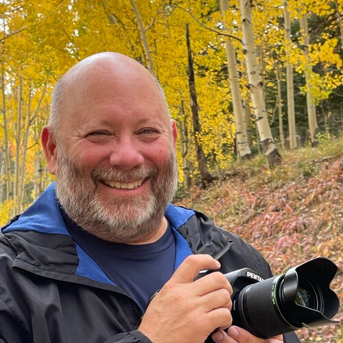 Christian, Father, Husband, Son, Photographer, still learning about life!