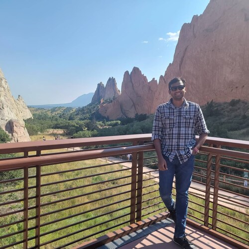 Computers, Data Science, Linux, Games, Anime, Rubik's cube, Pop culture. Training to complete a half marathon. I like to...