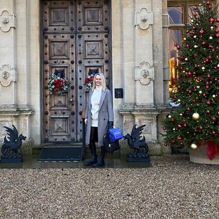 I own things and I’m happy.