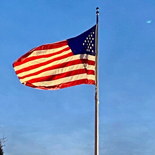 Believer in truth, justice, freedom and the American way. Not a believer in the democrat party or the media.