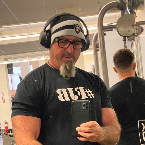 Billy Brown 
I believe in God my country and a good whiskey 🥃