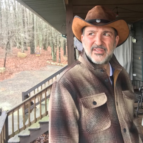 I’m as good, once, as I ever was. No longer a fighter but I could be your Huckleberry if you try me. 🇮🇹🇺🇸🙏2A