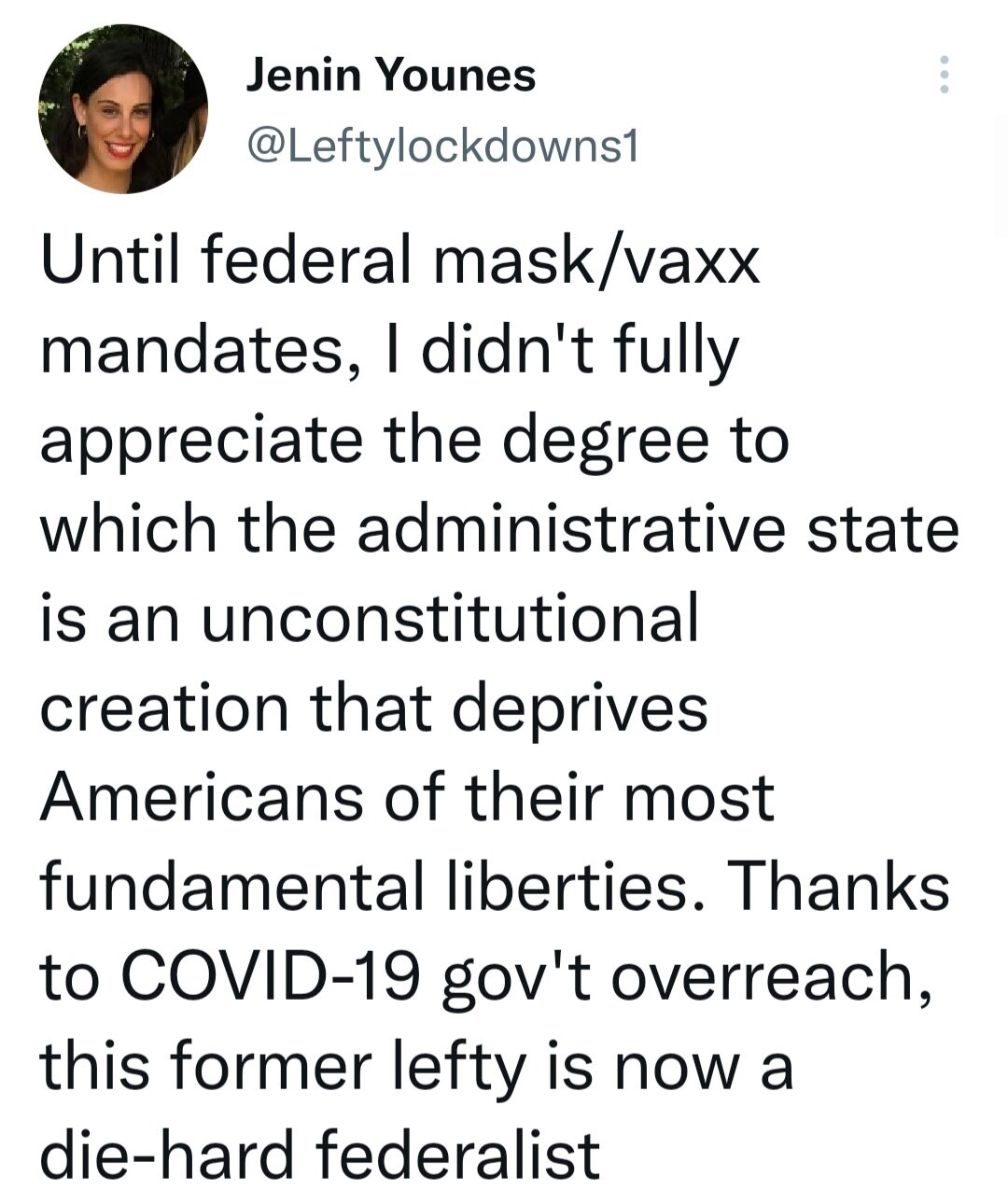 View drewbie21's post on GETTR. Join the discussion, share your thoughts, and connect with the community.