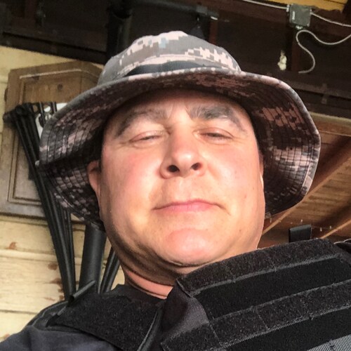 Red Blooded, God Fearing American