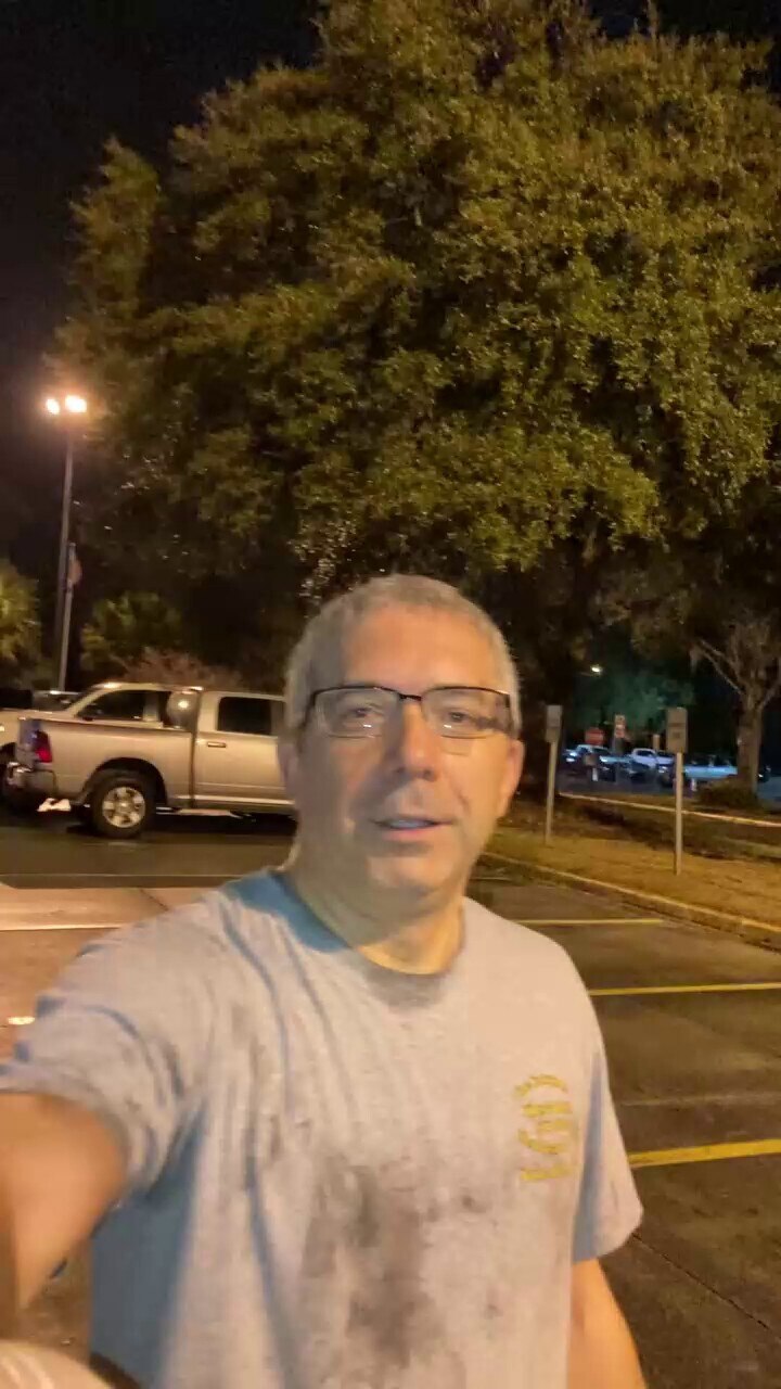 19 PAX followed YHC for 45 minutes of fun with Tires, Pavers, Cinder Blocks and plenty of @RealBrysonGray music playing in the background!! Letters to the Church!
