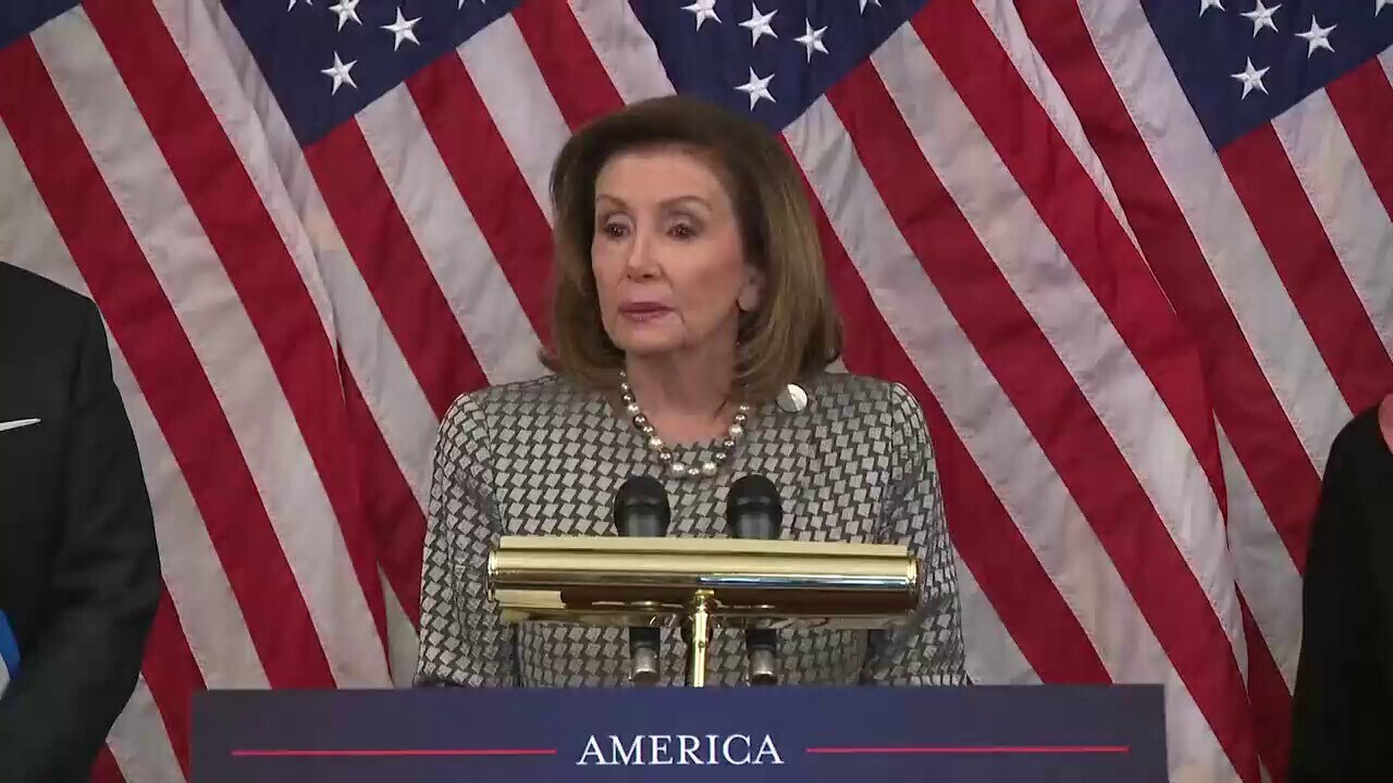  Nancy must be on the #CCP payroll!  

#Pelosi doubles down and urges U.S. athletes once again not t...